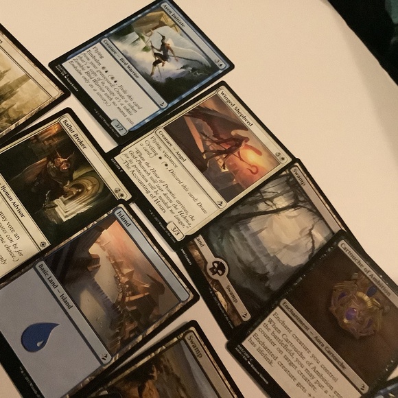 300+ Magic cards (2016/17) - Picture 4 of 8